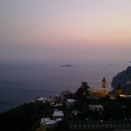 Le Ghiande Positano Exterior foto