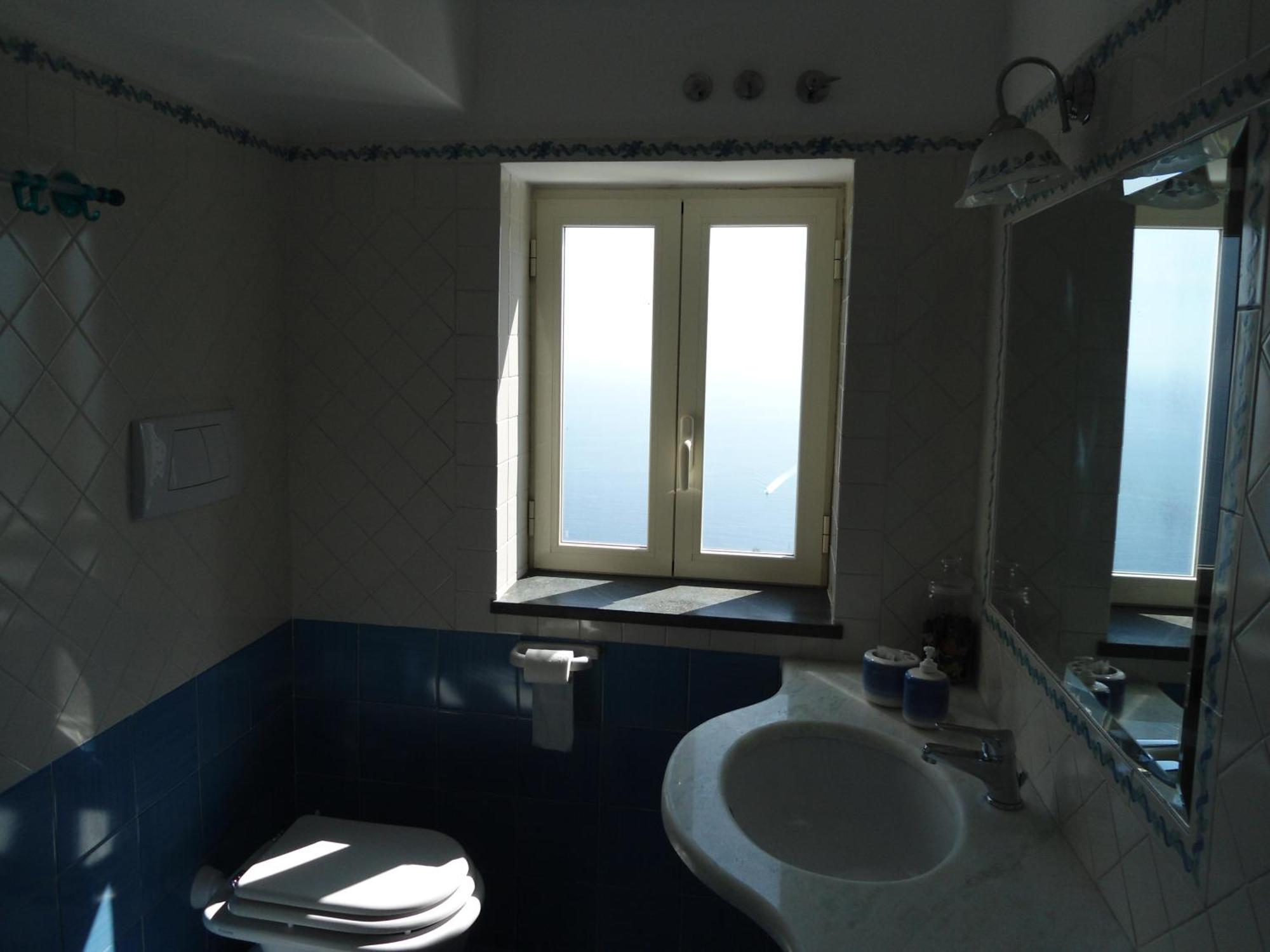 Le Ghiande Positano Exterior foto
