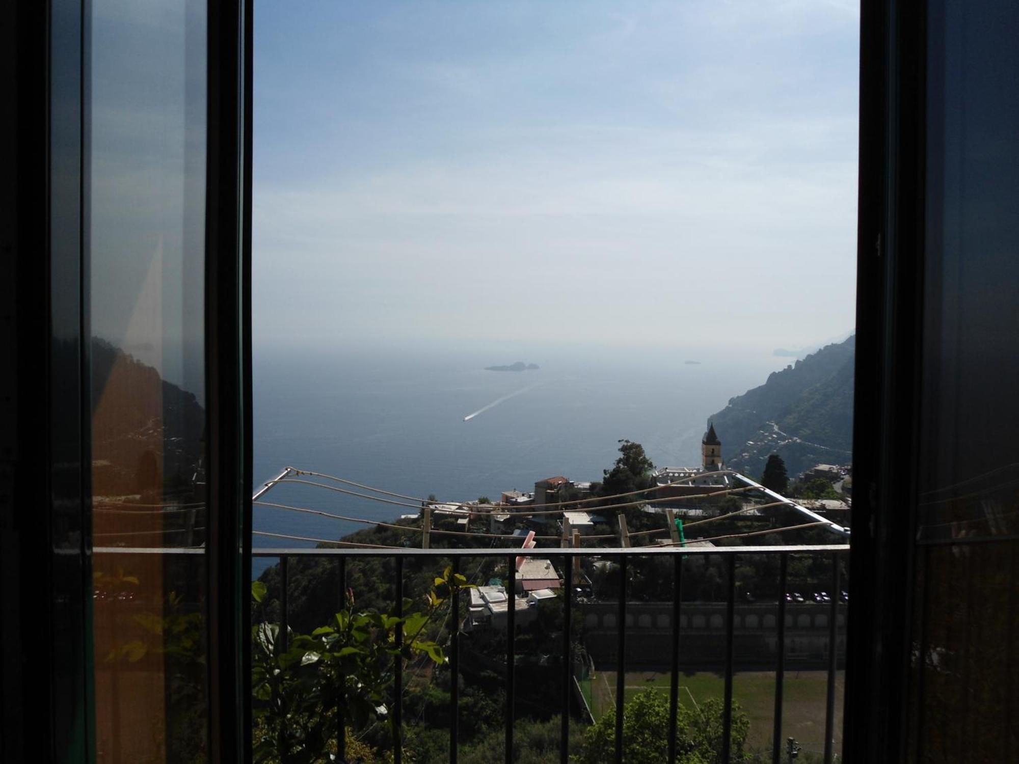 Le Ghiande Positano Exterior foto