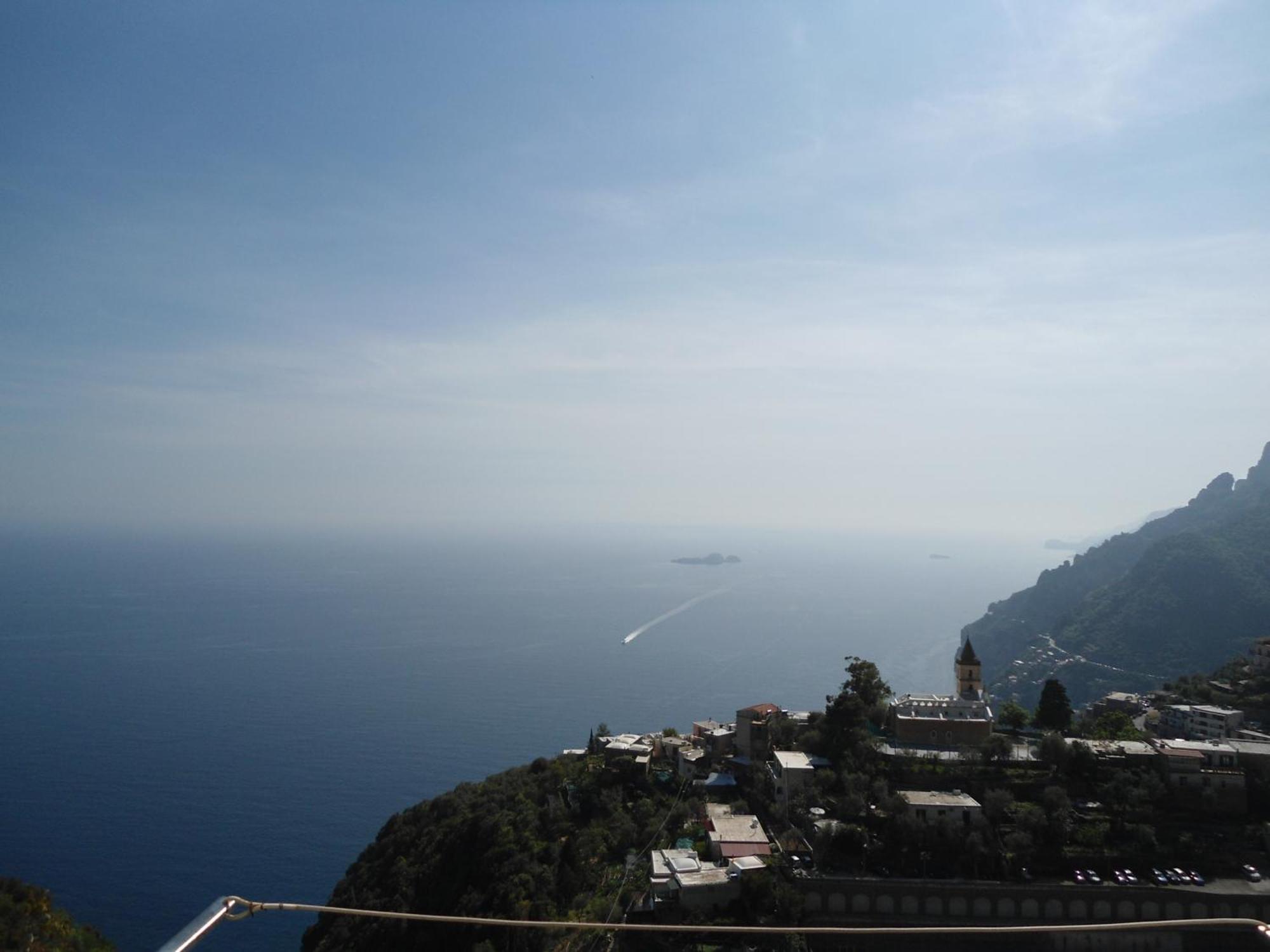 Le Ghiande Positano Exterior foto