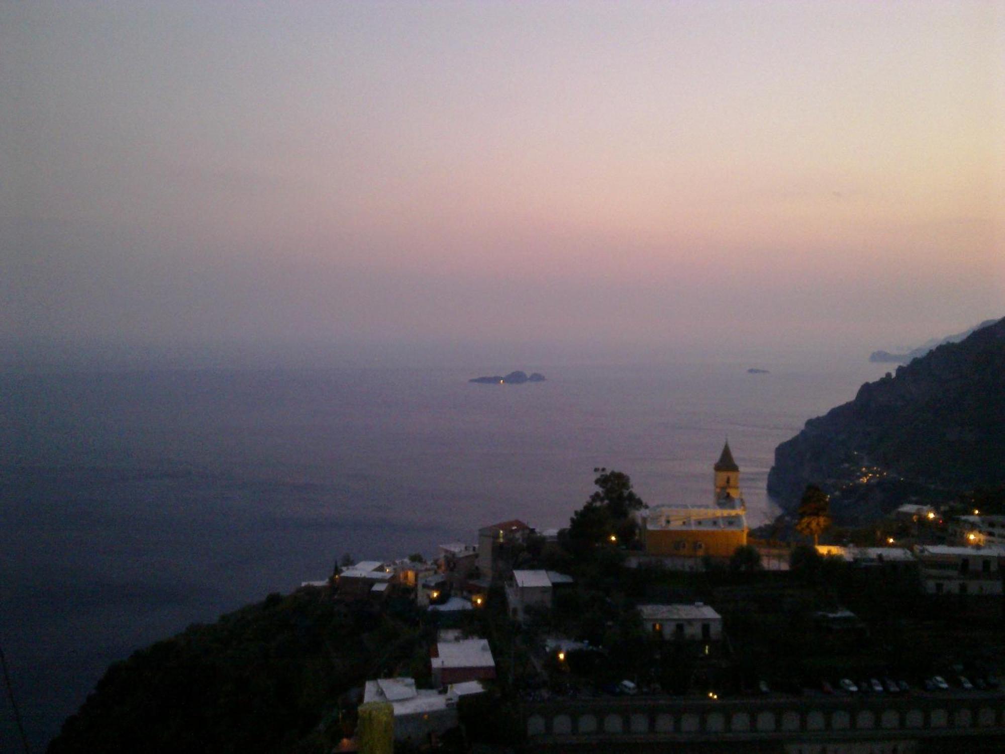 Le Ghiande Positano Exterior foto