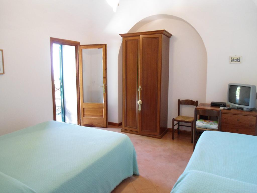 Le Ghiande Positano Exterior foto