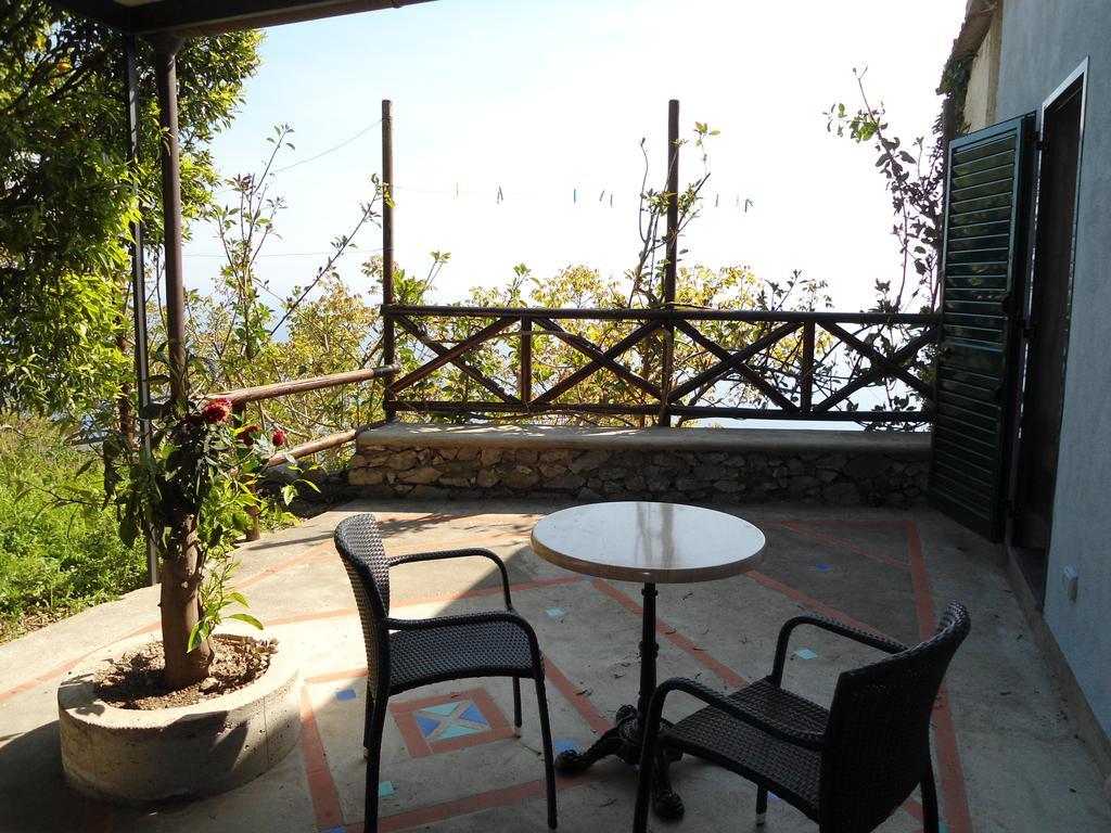 Le Ghiande Positano Exterior foto