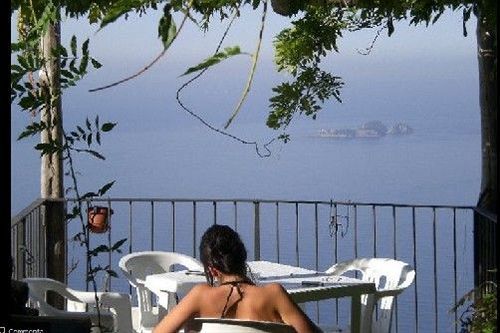 Le Ghiande Positano Exterior foto